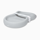 Keekaroo Peanut Wipeable Changing Pad - Grey