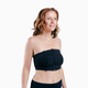 Simple Wishes Hands Free Breastpump Bra - Black, Xs-L