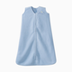 Halo SleepSack Wearable Blanket (Micro-Fleece) - Blue, Small