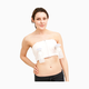 Simple Wishes Hands Free Breastpump Bra - Pink, L-Plus