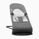BabyBjörn Bouncer, Balance Soft, Tri-Fabric - Cotton Jersey/Dark Gray/Gray (2016)