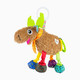 Lamaze Clip & Go Stroller Toy - Mortimer The Moose