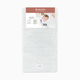 babyletto Mini Crib Size Pure Core Mattress with Hybrid Waterproof Cover