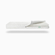 Newton Baby Original Extra Crib Mattress Cover - Cloud White