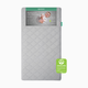Newton Baby Waterproof Breathable Crib Mattress - Moonlight Grey