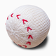 Estella Organic Cotton Handmade Baby Rattle - Baseball