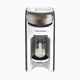 Baby Brezza Formula Pro Advanced - White On Black