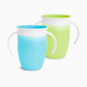 Munchkin Miracle 360 Trainer Cup - Blue/Green, 2