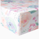 Copper Pearl Premium Crib Sheet - Bloom