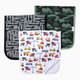 Copper Pearl Burp Cloth Set - Diesel
