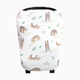 Copper Pearl Printed Multi-Use Cover - Noah