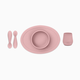 ezpz First Foods Gift Set - Blush