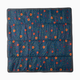 Little Unicorn Outdoor Blanket - Midnight Poppy, 5 X 7 Ft