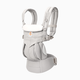 Ergobaby Omni Classic Carrier - Pearl Gray Cotton