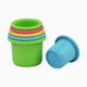 GREEN SPROUTS Sprout Ware Stacking Cups - Green