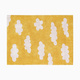 Lorena Canals Clouds Washable Rug - Mustard, 5'3" X 4'