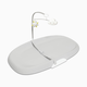 Skip Hop Wipe Clean Changing Pad V1 - Grey, 18" Width