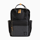 Product of the North Sustainable Elkin Diaper Bag Backpack - Black