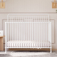 Namesake Winston 4-in-1 Convertible Crib - Washed White