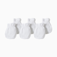 Burt's Bees Baby Organic Mittens (3 Pair) - Cloud