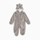 Magnetic Me Minky Magnetic Pram - Star Drizzle, 0-3 M