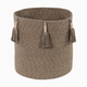 Lorena Canals Woody Basket - Soil Brown
