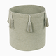 Lorena Canals Woody Basket - Olive