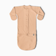 Goumi Kids 24hr Convertible Sleeper Baby Gown - Poppy, 3-6 M