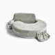 My Brest Friend Super Deluxe Nursing Pillow - Platinum