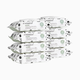 The Honest Company Baby Wipes - Pattern Play, 576 Count