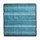 Little Unicorn Outdoor Blanket - Shoreline Stripe, 5 X 5 Ft