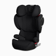 Cybex Solution Z-Fix - Stardust Black