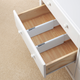 OXO Tot Drawer Divider - 4 Pack