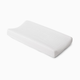 Little Unicorn Cotton Muslin Changing Pad Cover - White