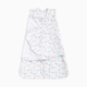 Halo SleepSack Swaddle Micro Fleece - Confetti, Newborn