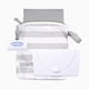 Ubbi On-The-Go Gift Set - White