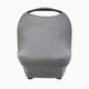 Parker Baby Co. Multi-use Cover - Gray