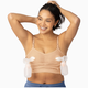 Kindred Bravely Sublime Hands Free Pumping Bra - Beige, Medium Busty
