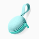 Skip Hop Grab & Go Silicone Pacifier Holder - Teal