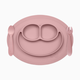 ezpz Mini Feeding Set - Blush