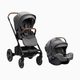 Nuna Mixx Next + Pipa RX - Granite