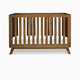 daVinci Otto 3-in-1 Convertible Crib - Walnut