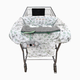 Boppy Preferred Shopping Cart Cover - Green Gray Koala And Leaves