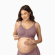 Kindred Bravely Simply Sublime Seamless Nursing Bra For Breastfeeding - Twilight, Small