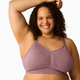 Kindred Bravely Sublime Hands Free Pumping Bra - Twilight, X-Large