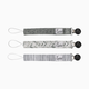 Copper Pearl Binky Clip Set (3 Pack) - Alta