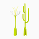 Boon Poke & Stem Drying Rack Accessory (2 Pack) - Green/White