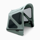 Bugaboo Donkey Breezy Sun Canopy - Pine Green