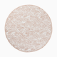 Toddlekind Snuggle Quilted Cotton Play Mat - Sea Shell