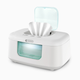 Jool Baby TinyBums Baby Wipe Warmer & Dispenser with LED Changing Light - Aqua